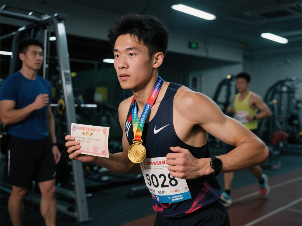 体育魂B面：运动员生活中鲜为人知的一面＂, (体育魂B面：揭秘运动员生活中不为人知的辛酸与坚持）