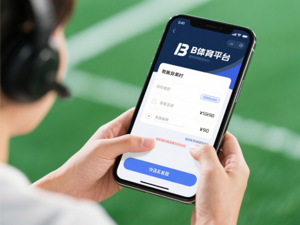 B体育转账中遇到异常怎么办？快速联系客服的步骤 (B体育转账异常处理指南：快速联系客服的详细步骤）