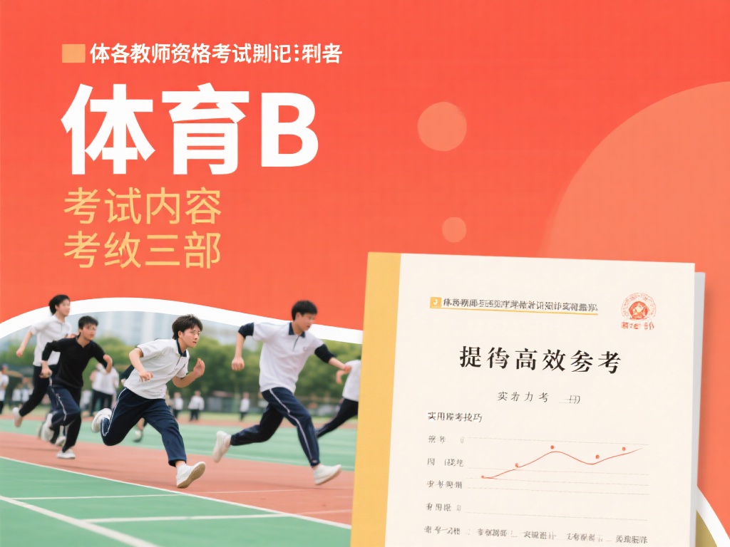教资科目三体育B考试内容详解与备考技巧分享 (教资科目三体育B考试内容深度解析与高效备考技巧分享）