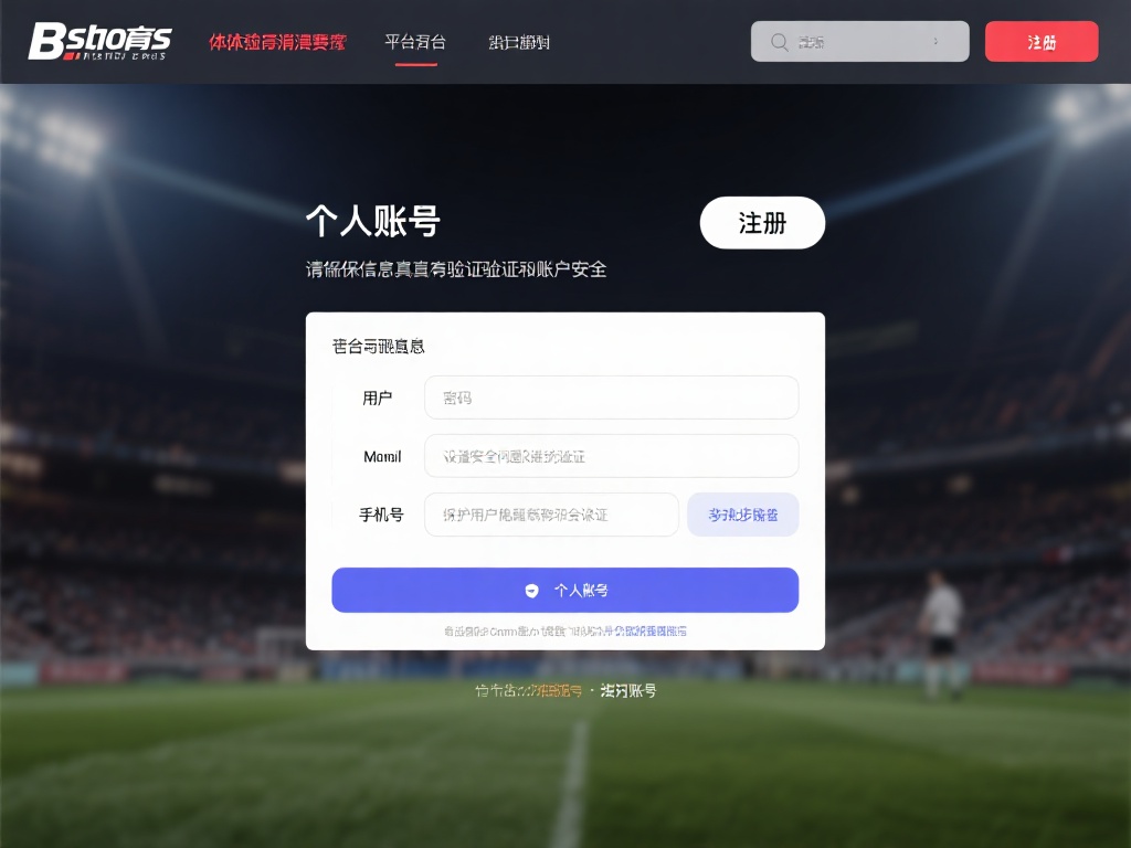 b体育怎么买？注册账号到下注的全程操作解析 (b体育怎么买？从注册账号到成功下注的全程详细操作解析）