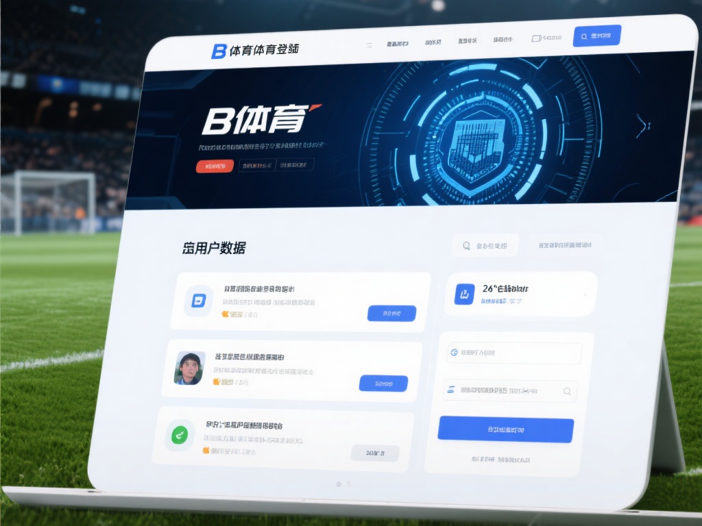 首先，b体育体育在线登陆在技术层面展现了强大的实力