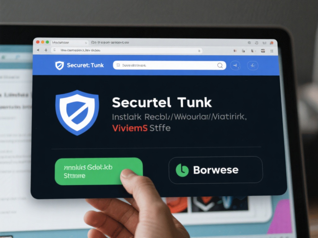 使用安全工具：安装可靠的防病毒软件和浏览器插件，可