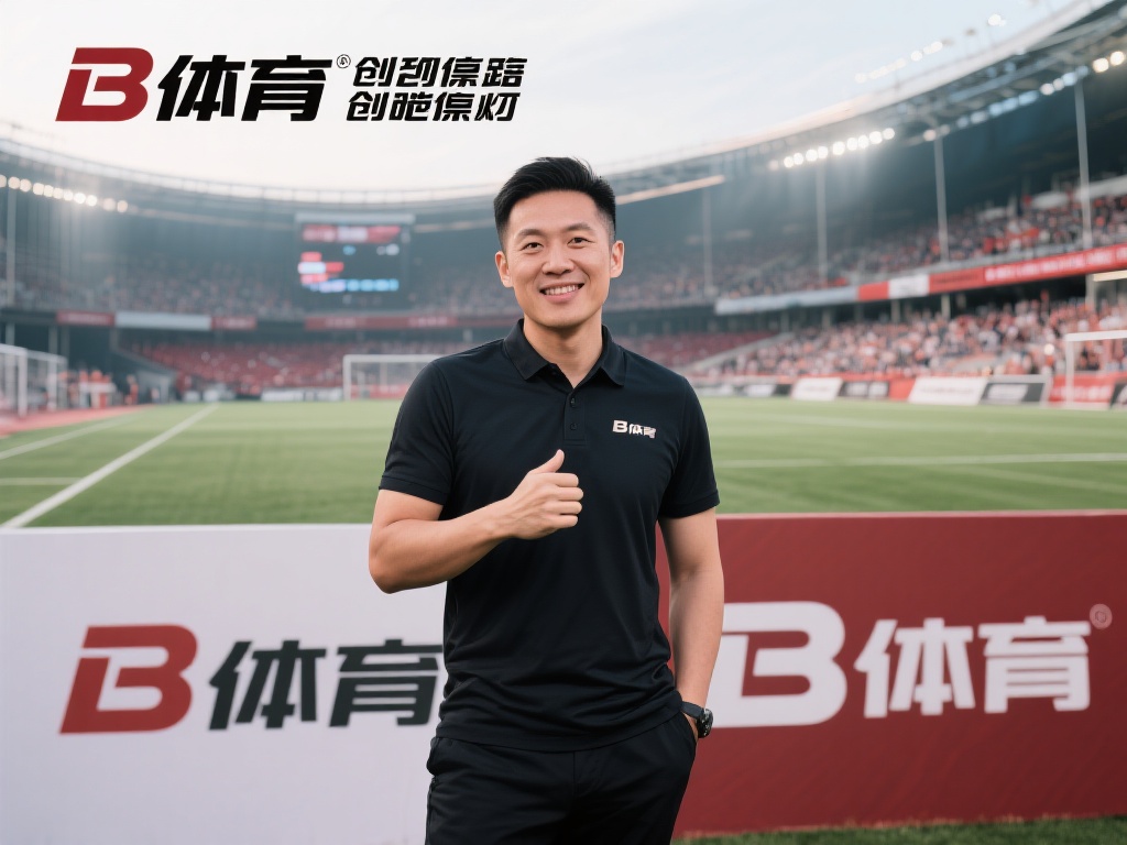 在体育行业这片充满激情与竞争的赛场上，有一位创业者