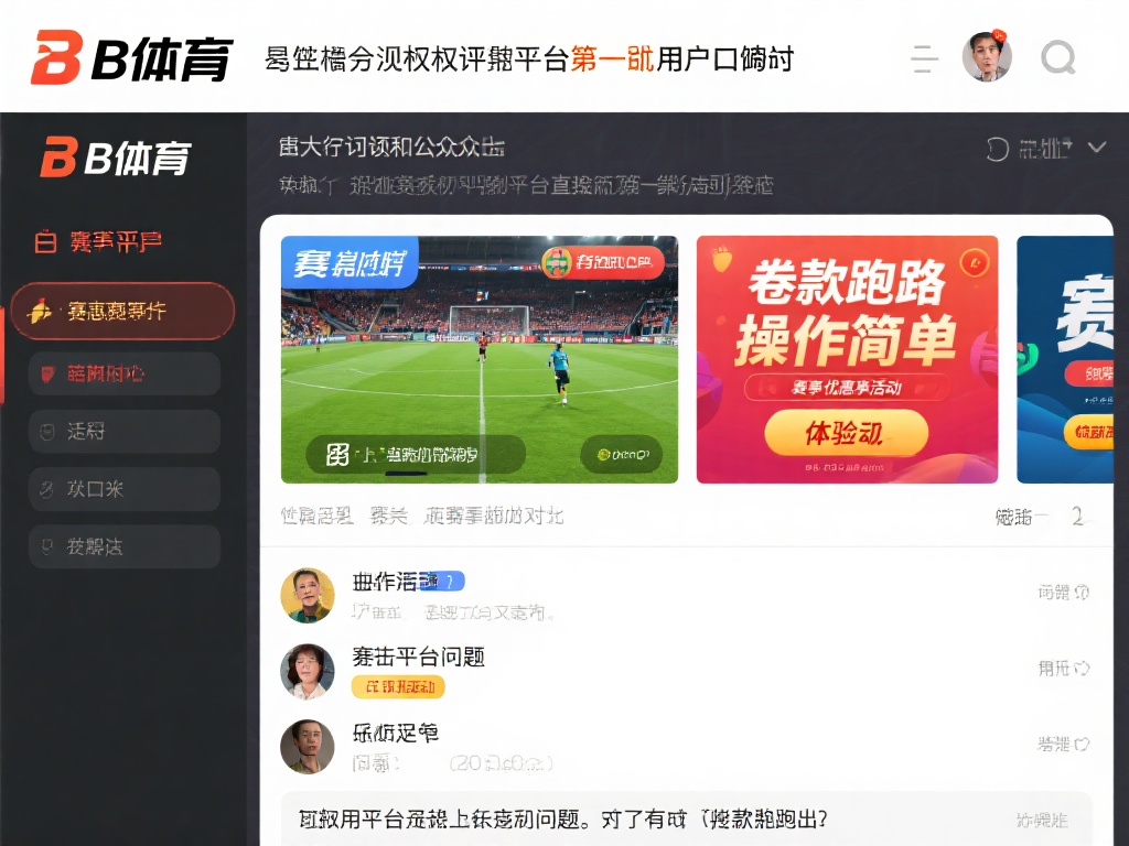 如果说合法性是评判平台的第一道门槛，那么用户口碑则