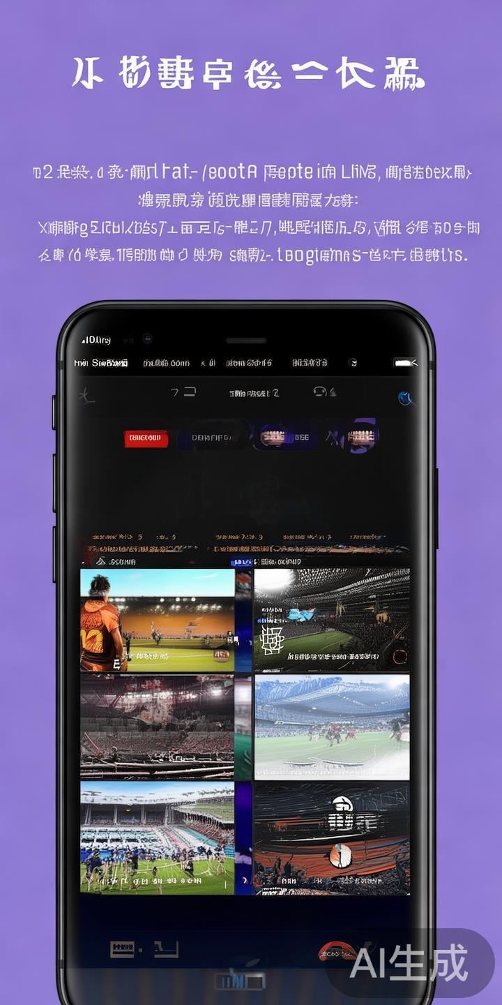 2024年最新免费体育软件推荐：畅享正版体育直播与赛事资讯