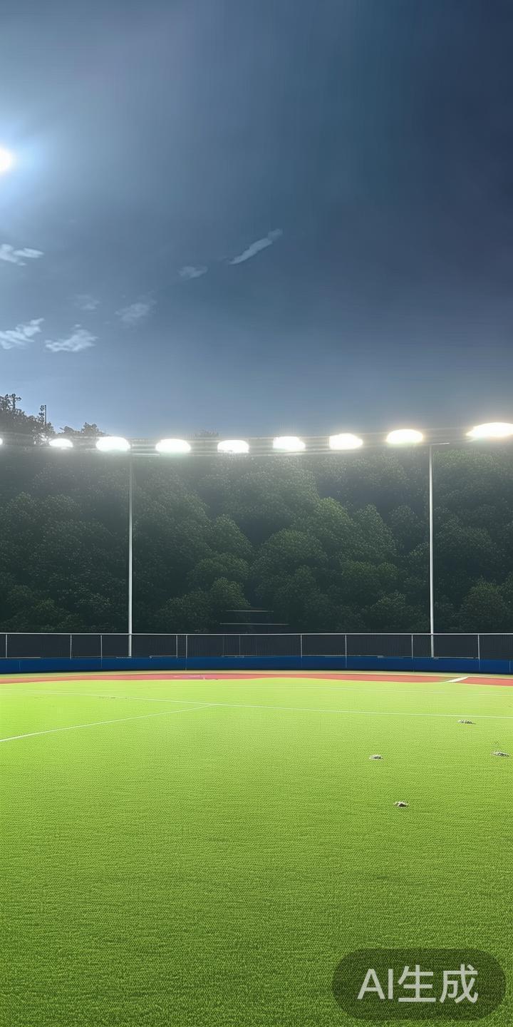 确保运动场地的平整干净，定期进行维护与检测。安装足