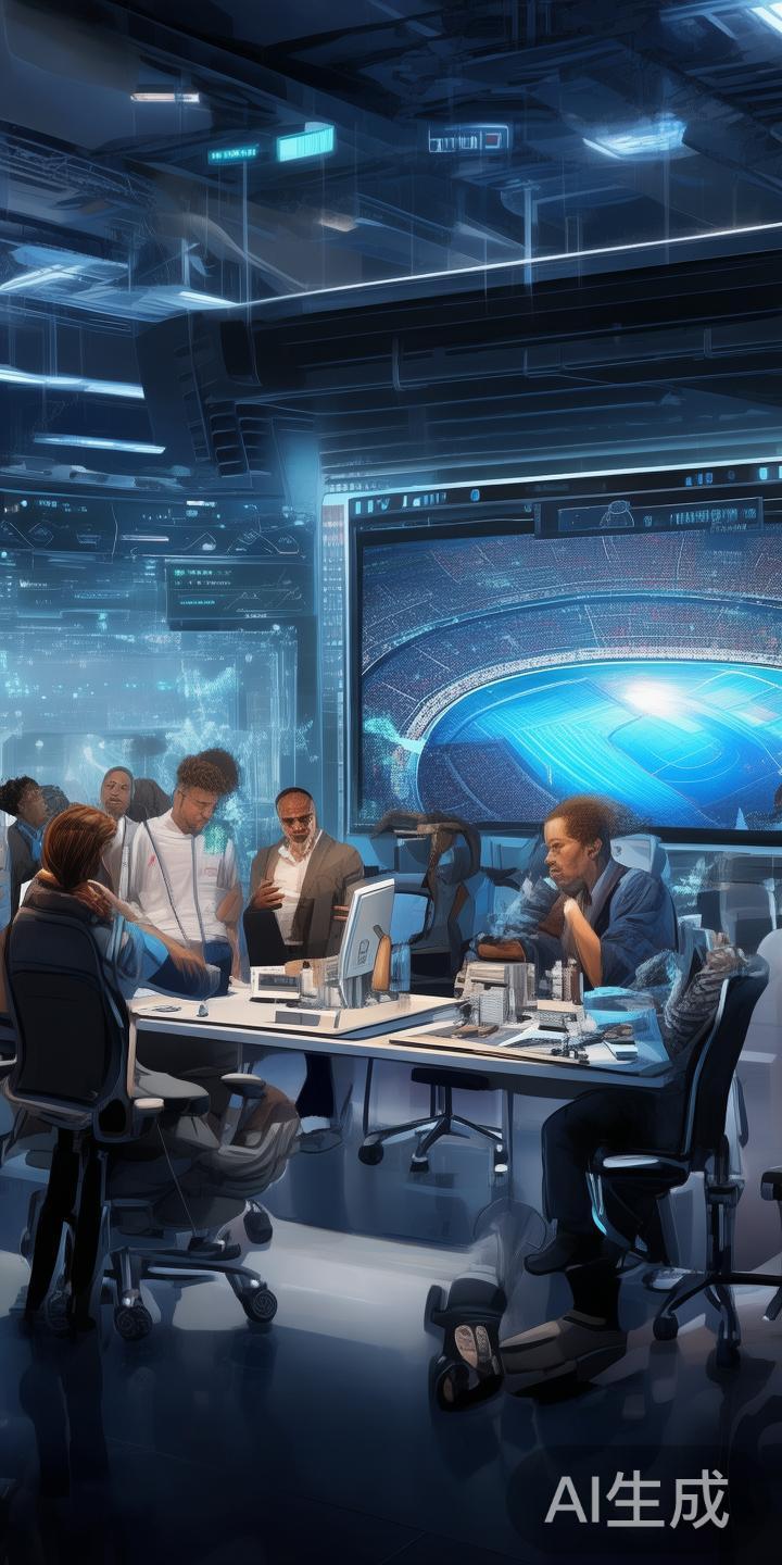 首先，数字化与新兴技术的融合将带来无限可能。虚拟现