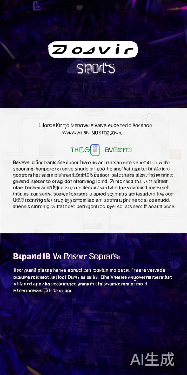 狗万体育通过赞助B赛事全面提升品牌影响力的深度分析