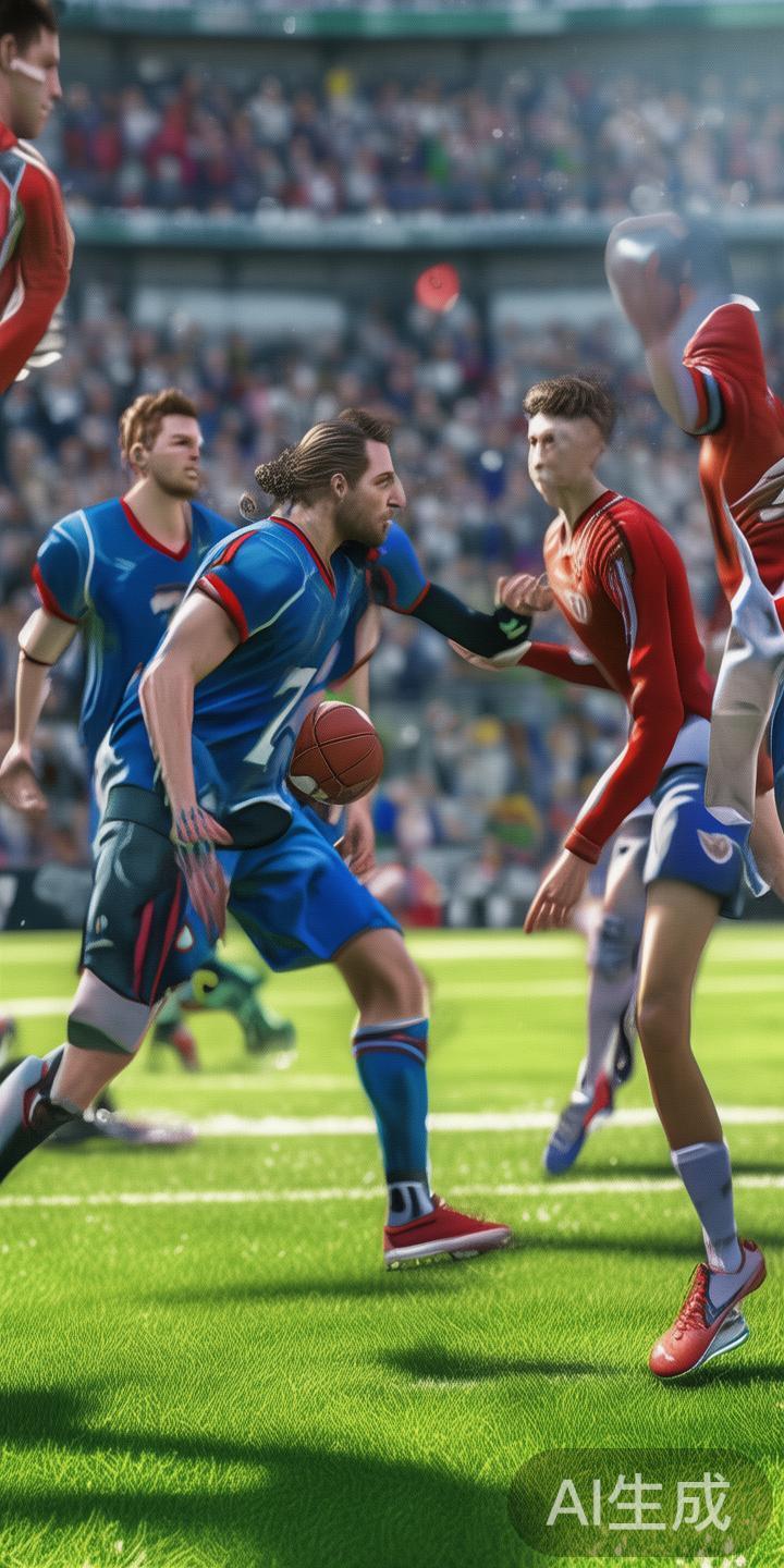 适合B体育玩家的多样化体育游戏推荐：玩法丰富乐趣十足