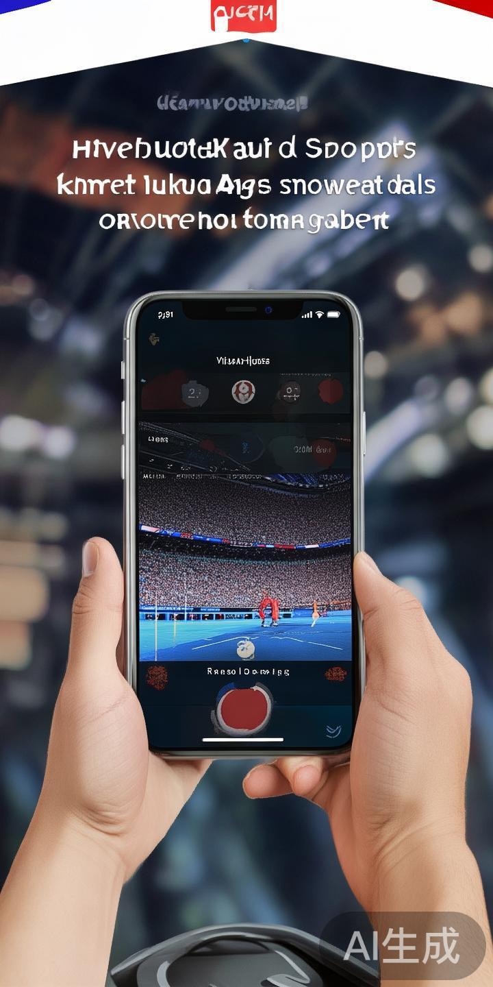 最新版b直播体育app下载，轻松畅享海量体育赛事免费在线观看