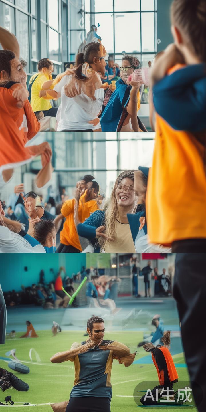 多样化体育体验项目促团队合作与个人技能全面提升