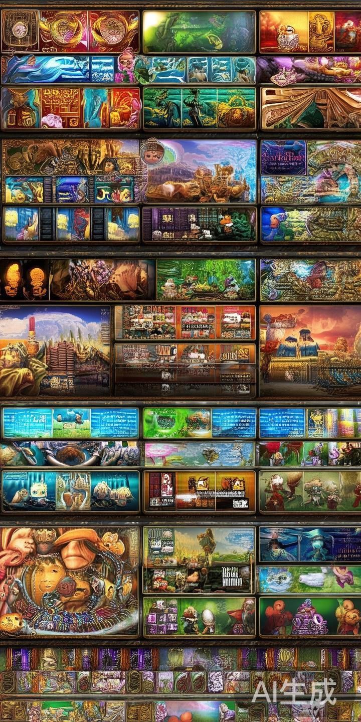 此外，b体育电子拉霸还引入了丰富的主题设计，从古典