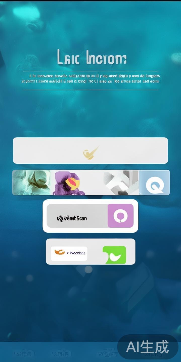 部分平台支持多种登录方式，例如第三方账号登录（微信